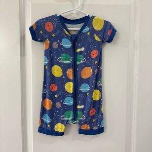 Little Sleepies. Shorties. Size 12-18 months